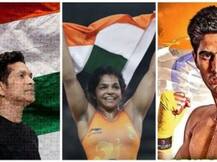 सचिन तेंदुलकर समेत खेल जगत के इन सितारों ने भी दी साक्षी को बधाई