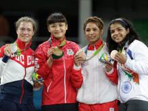 RIO 2016: देश का नाम रोशन करने वाली चौथी महिला बनी साक्षी
