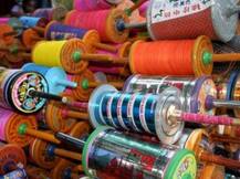 यूपी के गाजियाबाद में 'मौत के धागे' पर DM ने लगाया बैन