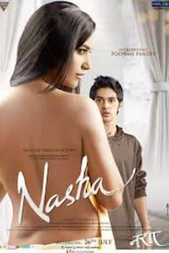  2013 में ही आई फिल्म 'नशा' Erotic फिल्मों की लिस्ट में अपनी एक अलग ही पहचान रखती है. इस फिल्म में पुनम पांडे और शिवम पाटिल मुख्य भूमिका में हैं.