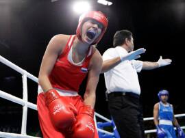 Anastasiia Beliakova Injury RIO 2016: आंसुओं के साथ मुकाबला बीच में छोड़ा...