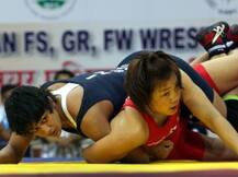 RIO 2016: बबिता हारी, अब रेपेचेज का इंतजार