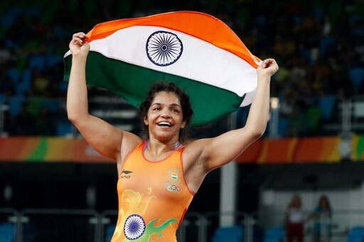 आठ बार की अफ्रीकन चैम्पियन ट्यूनिशिया का मारवा अमरी ने इस स्पर्धा का दूसरा कांस्य जीता.