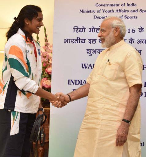 PM मोदी ने भी इस देश की बेटी का हौसला बढ़ाते हुए अपने ट्विटर हैंडल से ये खास तस्वीर शेयर की है.