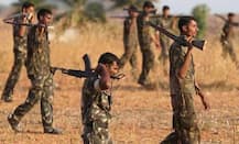 2005 से 2018 तक नक्सलियों ने ली 3069 नागरिकों और 1940 जवानों की जानें