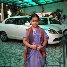 'नन्हें विदेश मंत्रियों' ने जीता सुषमा का दिल!