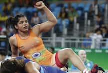 \'धाकड़ गर्ल\' साक्षी मलिक ने लगाया हरियाणा सरकार पर ईनामी राशी नहीं देने का आरोप