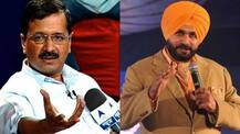 सिद्धू पर केजरीवाल का दांव, कहा- आप में शामिल कराने की बातचीत चल रही है