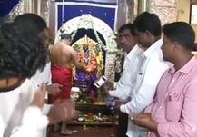 IN PICS: मंदिर से लेकर मस्जिदों तक में उठ रहे हैं सिंधु की दुआ के लिए हाथ!