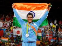 इतिहास रचने के बाद सिंधु ने कहा - सोचा नहीं था मेडल जीतूंगी