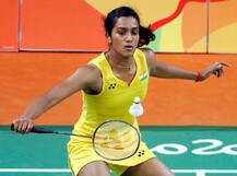 IN PICS: देश की बेटी सिंधु को PM मोदी की खास बधाई!