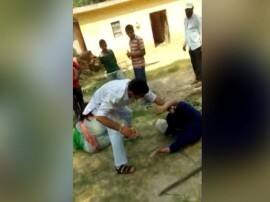 पंजाब: जमीन के झगड़े में महिला को सरेआम पीटा, सरपंच पर आरोप