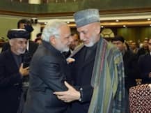 बलूचिस्तान पर हामिद करजई ने किया प्रधानमंत्री मोदी का समर्थन