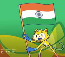 जानिये कैसा रहा सार्क देशों का रियो ओलंपिक में प्रदर्शन