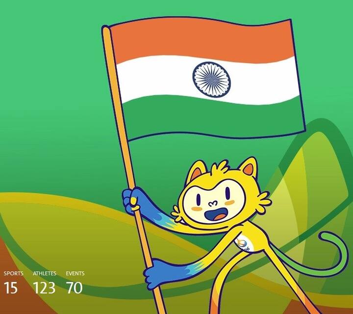 सबसे पहले बात करते है भारत की. भारत ने इस ओलंपिक में 15 खेंलों में हिस्सा लिया था. भारत के 123 एथिलीटों को कुल 70 इवेंट में हिस्सा लेना था.