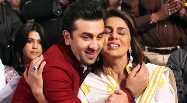 रनबीर के अनुसार उनके माता-पिता के बाद कटरीना ने ही उन्हे सबसे ज्यादा प्रभावित किया.