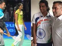 सलमान के बाद अब अक्षय ने सिंधु को दी बेहद ही खास अंदाज में बधाई!