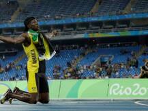 बोल्ट'वाणी' - हां मैं महान हूं