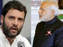 यूपी: राहुल बोले, मोदी ने सिर्फ उद्योगपतियों का कर्जा माफ किया