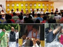 'BJP, BSP और SP ने किये बापू की विरासत के टुकड़े, जनता उन्हें कभी माफ नहीं करेगी'