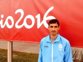 RIO 2016 (मैराथन) : गोपी 25वें, खेता राम 26वें स्थान पर रहे