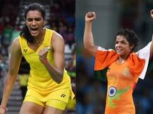 RIO 2016: सिंधु, साक्षी ने भारत को ‘सिफर’ से बचाया