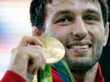 RIO 2016: रूस के रामोनोव ने जीता फ्रीस्टाइल कुश्ती के 65 किग्रा में गोल्ड