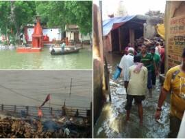 States वाराणसी: गंगा के रौद्र रूप को शांत करने के लिए की गई प्रार्थना, PM मोदी ने जताई चिंता