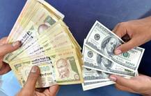 सर्जिकल स्ट्राइक की खबर से लुढ़ककर रुपया 1 हफ्ते के निचले स्तर पर