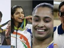 सिंधु, साक्षी, दीपा और जीतू राय को मिलेगा खेल रत्न पुरस्कार