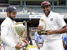 RECORD: 84 सालों में 6 मैन ऑफ द सीरीज़ जीतने वाले इकलौते खिलाड़ी बने अश्विन