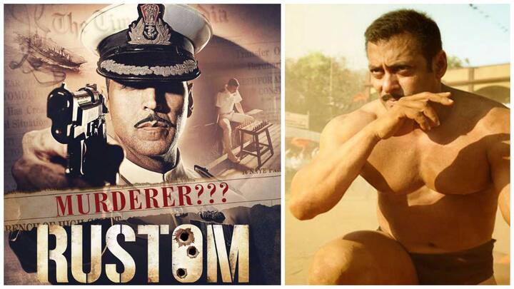 वहीं आपको यह भी बता दें कि 'रुस्तम' साल 2016 में पहले हफ्ते सबसे ज्यादा कमाई करने वाली दूसरी फिल्म बन गई है. सबसे ज्यादा सलमान की फिल्म 'सुल्तान' ने पहले हफ्ते कमाई की थी. ट्रेड एनालिस्ट तरण आदर्श ने ट्वीट कर यह जानाकारी दी. आगे जानें, फिल्म से जुड़ी कई दिलचस्प रिकॉर्ड...