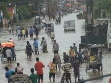 विकराल बाढ़ से यूपी के 28 जिलों के लाखों लोग प्रभावित