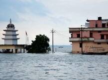 उत्तर प्रदेश में कई जिले बाढ़ की चपेट में, लाखों लोग प्रभावित