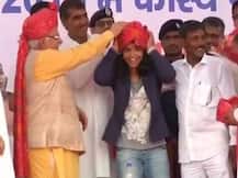 CM खट्टर भूले 'सिल्वर गर्ल' सिंधु का नाम, बताया उन्हें कर्नाटक की