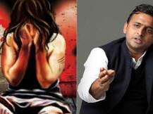 'अखिलेश सरकार में यूपी में हर दिन 12 लड़कियों के साथ हुई रेप की कोशिश'