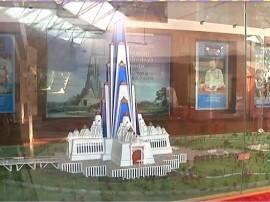 News वृंदावन में चंद्रोदय मंदिर के नाम से बन रहा है दुनिया का सबसे ऊंचा मंदिर