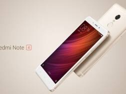 शाओमी का मोस्ट अवेटेड फ्लैगशिप रेडमी Note 4 हुआ लॉन्च, मेटल बॉडी, हेलियो X20 से गन