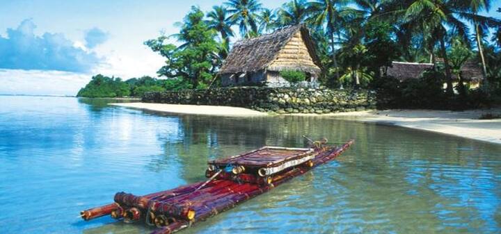 Micronesia इस देश में पूरे 607 आइसलैंड हैं. इस देश की कूदरती खूबसूरती को देख आपको अपनी आंखों पर विश्वास नहीं होगा. इस देश में आप 30 दिनों तक बिना किसी VISA के रह सकते हैं.