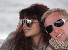 ब्रेकअप के बाद आशका कर रही हैं एक अमरीकी को डेट