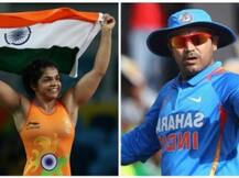 साक्षी ने जताई मिलने की इच्छा, सहवाग ने दिया विस्फोटक जवाब