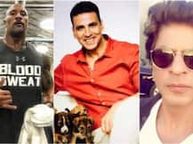 शाहरूख, अक्षय सबसे ज्यादा कमाई करने वाले टॉप-10 एक्टर में शामिल, ‘द रॉक’ टॉप पर