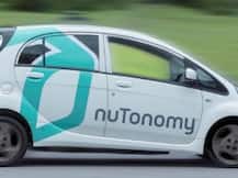 सिंगापुर में शुरू बिना ड्राइवर वाली टैक्सी सर्विस, अपने आप चलने वाली कारें