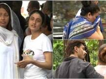 कृष्णा अभिषेक के पिता के अंतिम संस्कार में शामिल हुए नामी कलाकार!