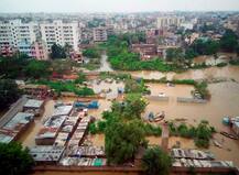 पढ़िए- बाढ़ की तबाही का पूरा हाल एक साथ, असम, बंगाल और गुजरात में बुरा हाल