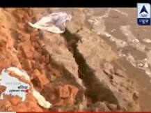 बलिया: टूट गया 1952 में बना दुबे छपरा रिंग बांध, घनी आबादी वाले इलाके में घुसा गंगा का पानी