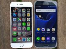 पहली बार एंड्रायड के सामने फेल हुआ एपल!