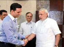 स्वच्छ भारत के लिए अक्षय जल्द बनाएंगे फिल्म