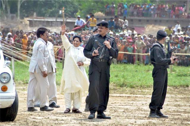 आज से यूपी में प्रचार शुरु करेंगी बसपा सुप्रीमो मायावती Up Polls 2017 Mayawati To Start Election Campaign In Up Today आज से यूपी में प्रचार शुरु करेंगी बसपा सुप्रीमो मायावती