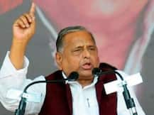 'मुस्लिम वोट बैंक की हमदर्दी हासिल करने के लिए कारसेवकों पर गोली चलवाने का मुद्दा उठा रहे हैं मुलायम'